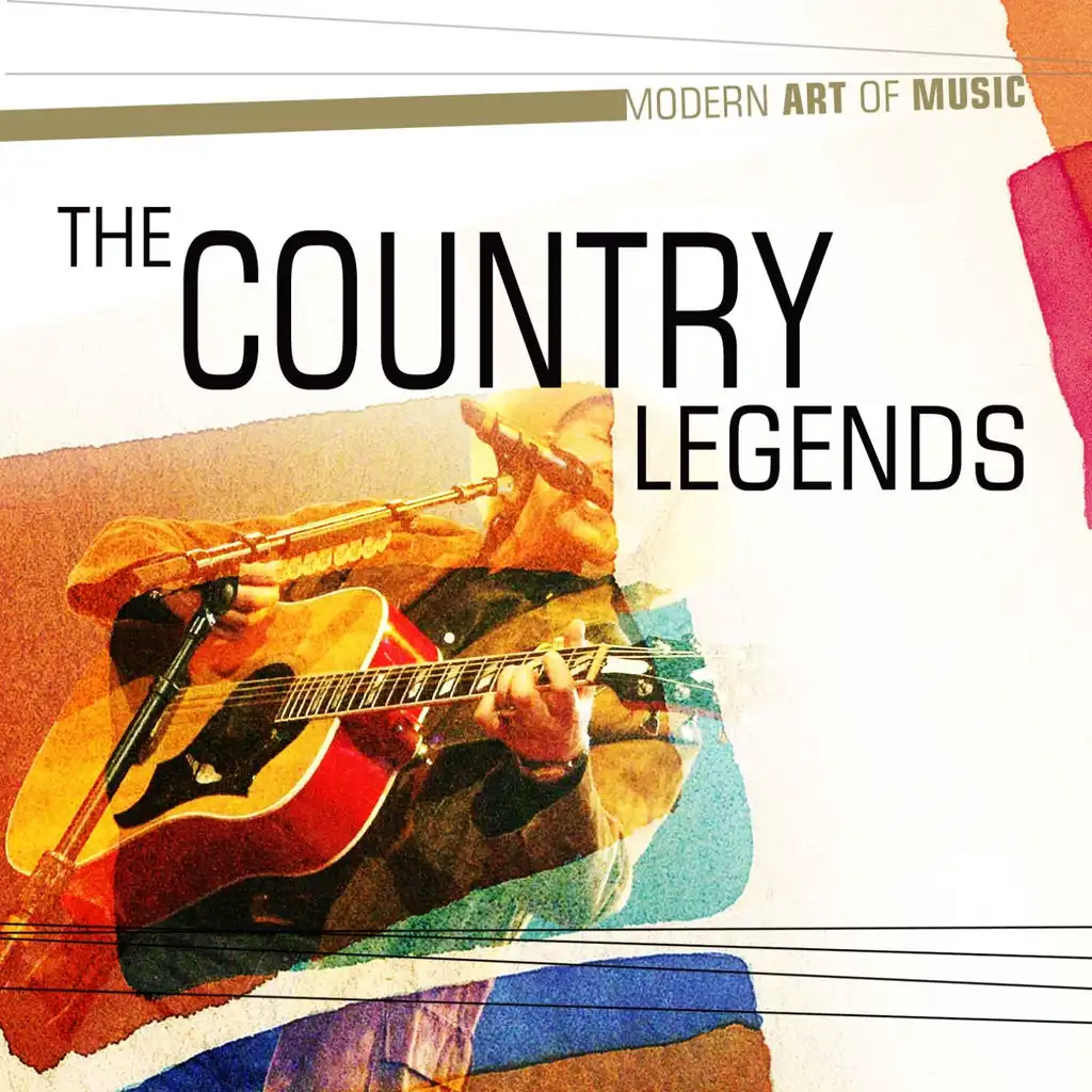 Modern Art of Music: The Country Legends