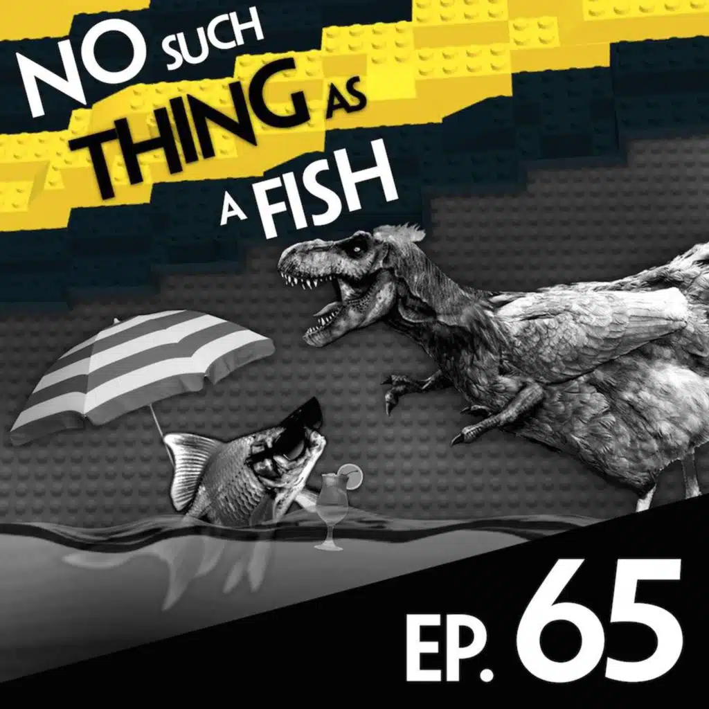No Such Thing As A Chickenosaurus
