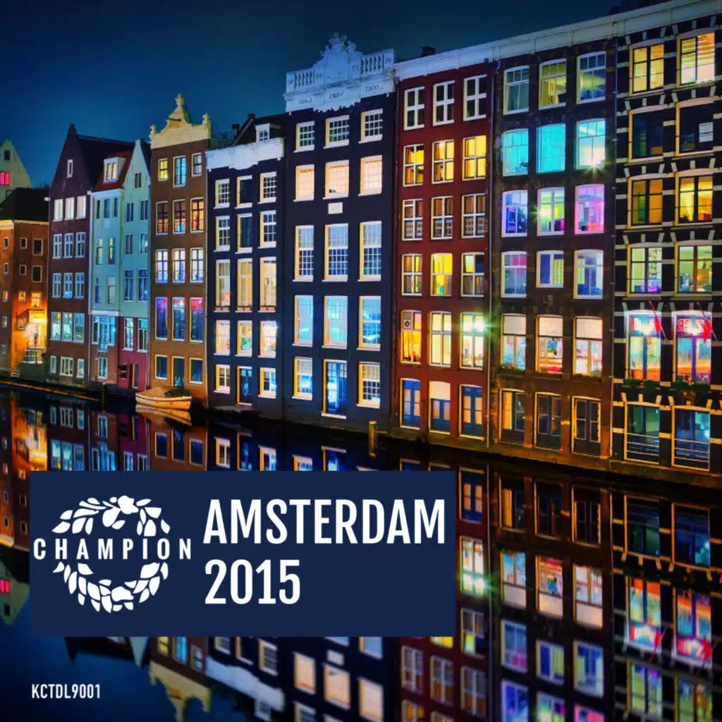 Amsterdam 2015