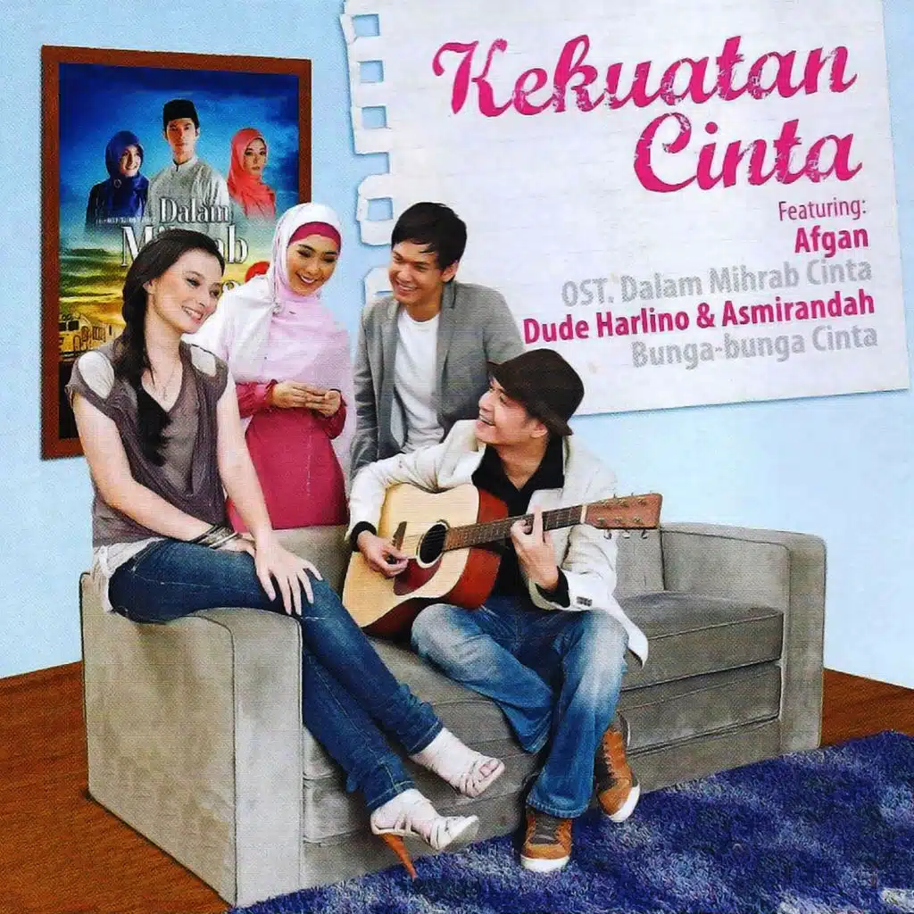 Dalam Mihrab Cinta (From "Dalam Mihrab Cinta")