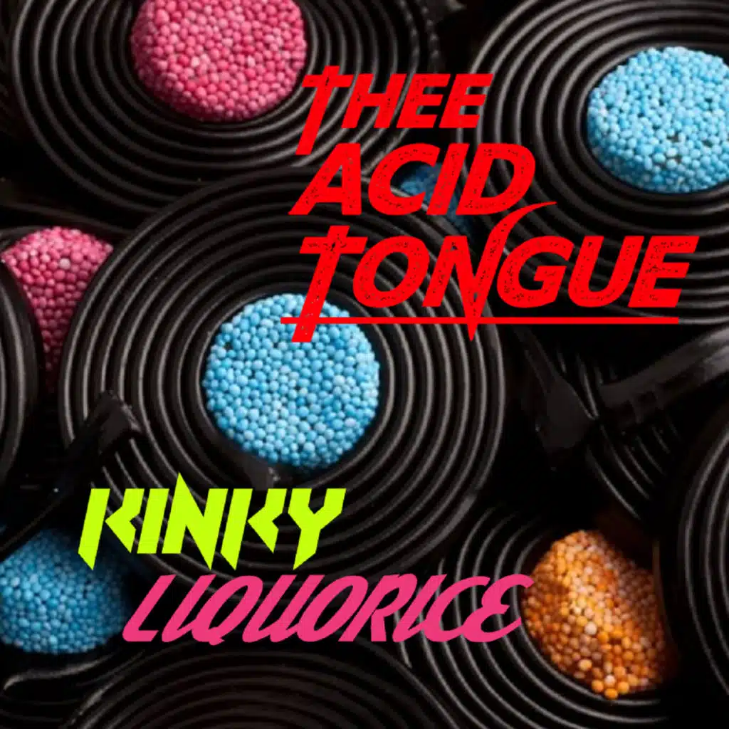 Kinky Liquorice