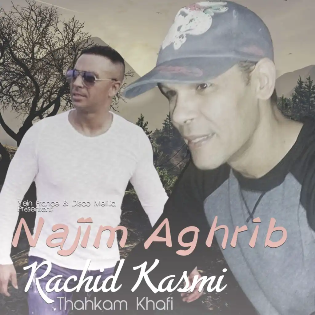 Mador Ino Icham Ikhsan (feat. Rachid Kasmi)