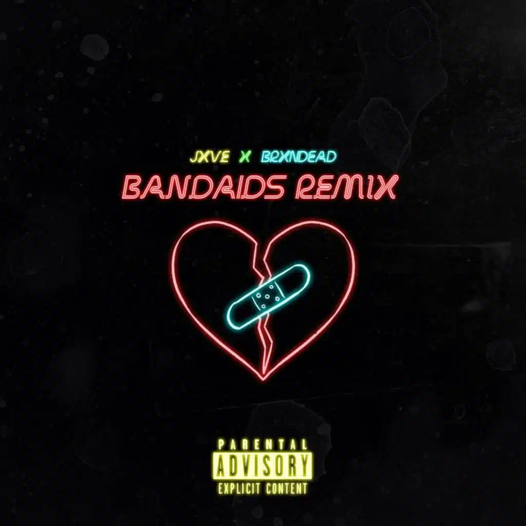 Bandaids (feat. Brxndead)