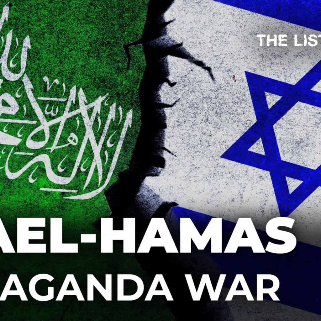 Making sense of Israel and Hamas’s information war | The Listening Post