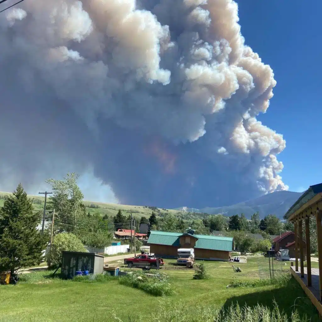 Why Wildfire Is Not Just A Western Problem