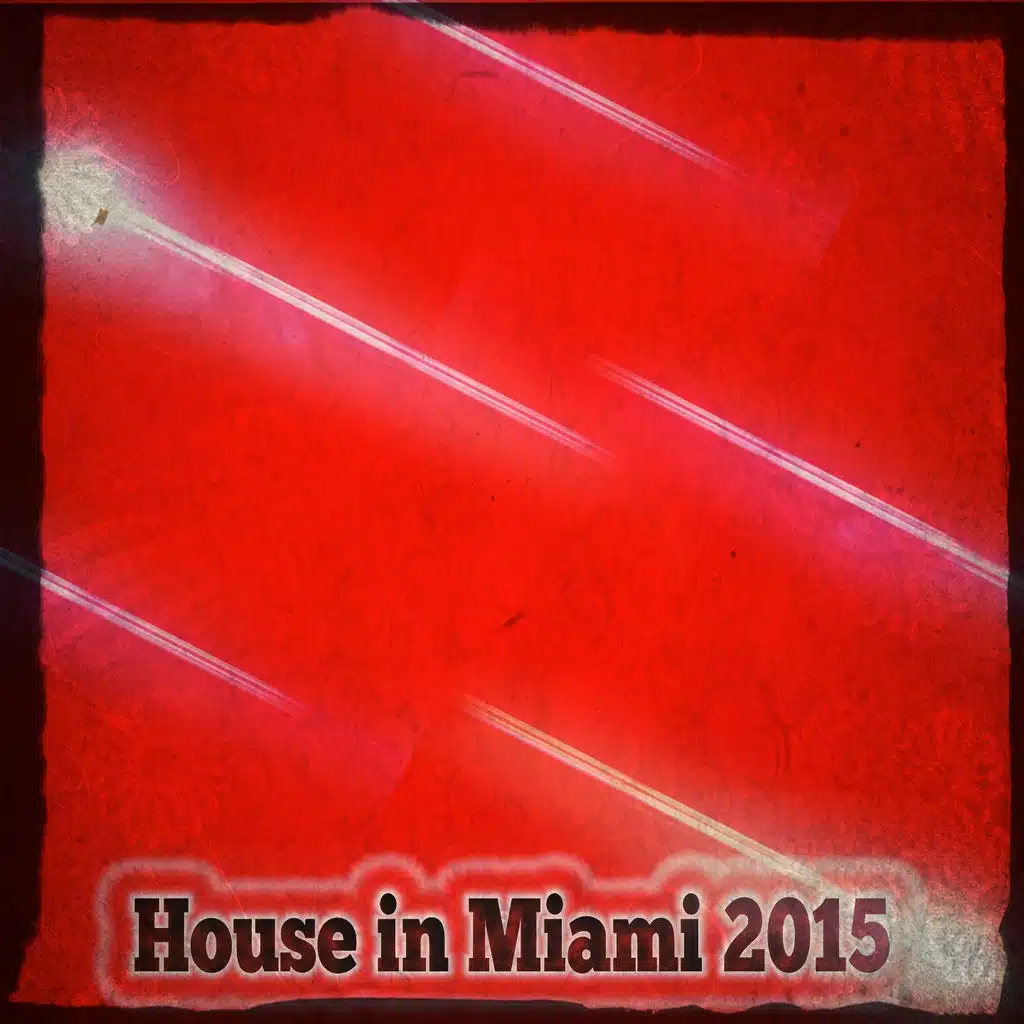 House in Miami 2015 (40 Top Songs for DJs)