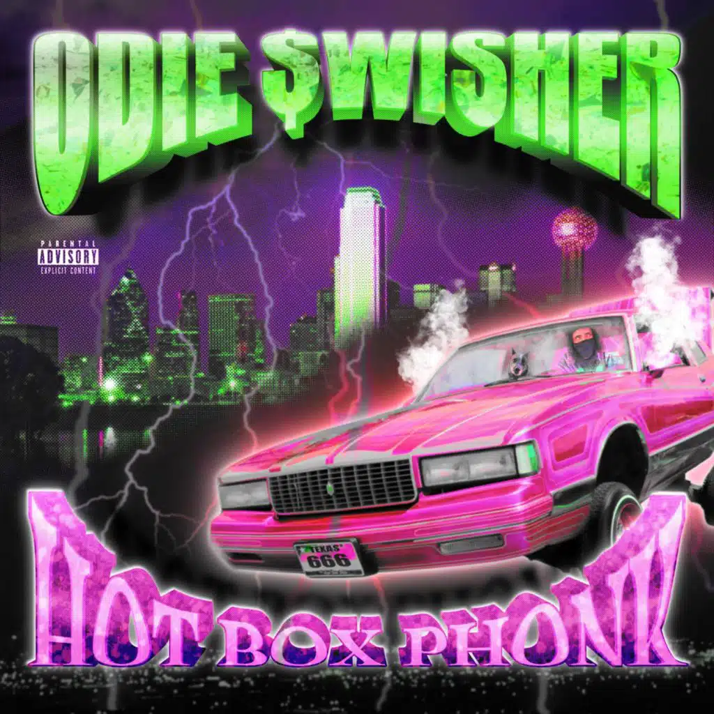 Hot Box Phonk