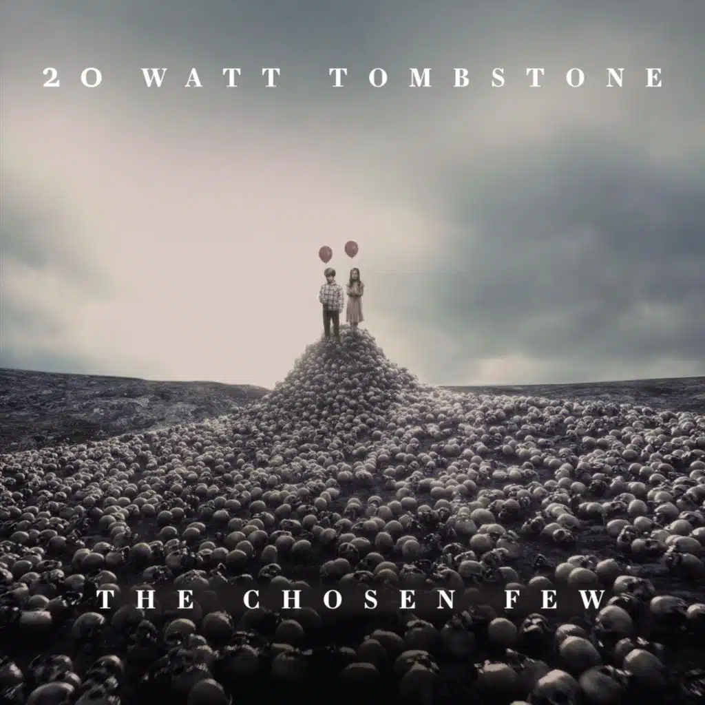 20 Watt Tombstone