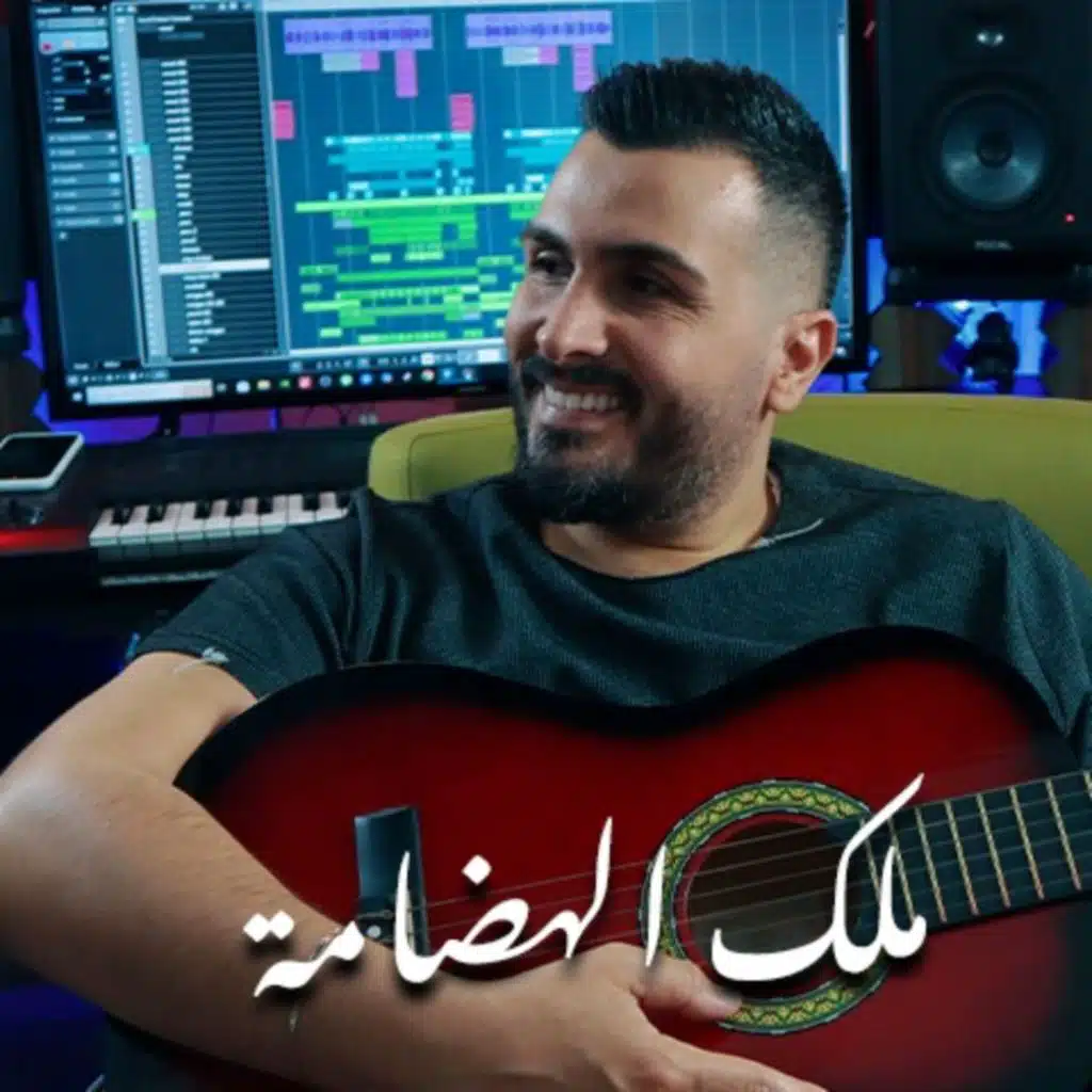 ملك الهضامي