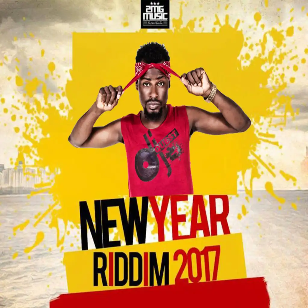 New Year Riddim 2017