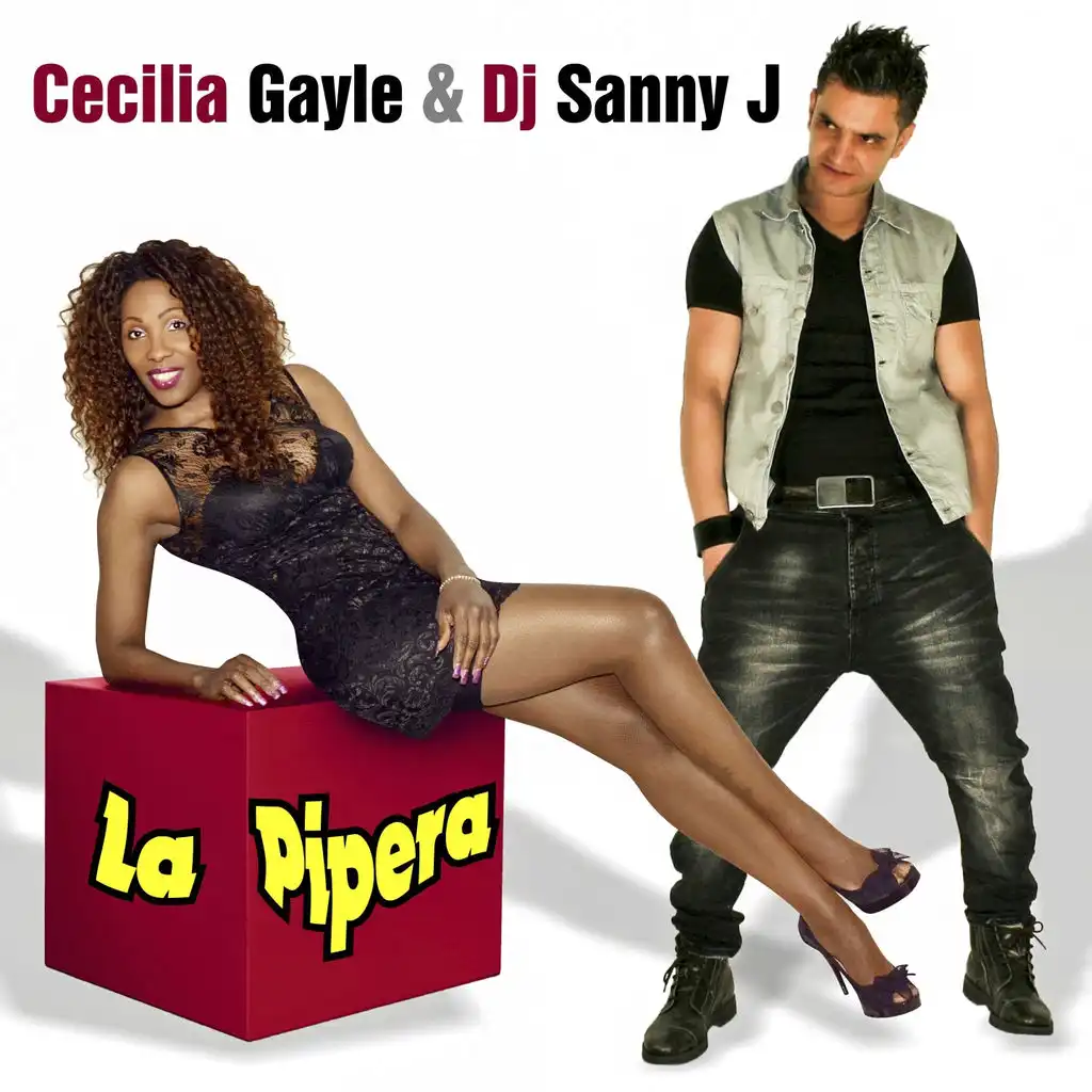 Cecilia Gayle, DJ Sanny J