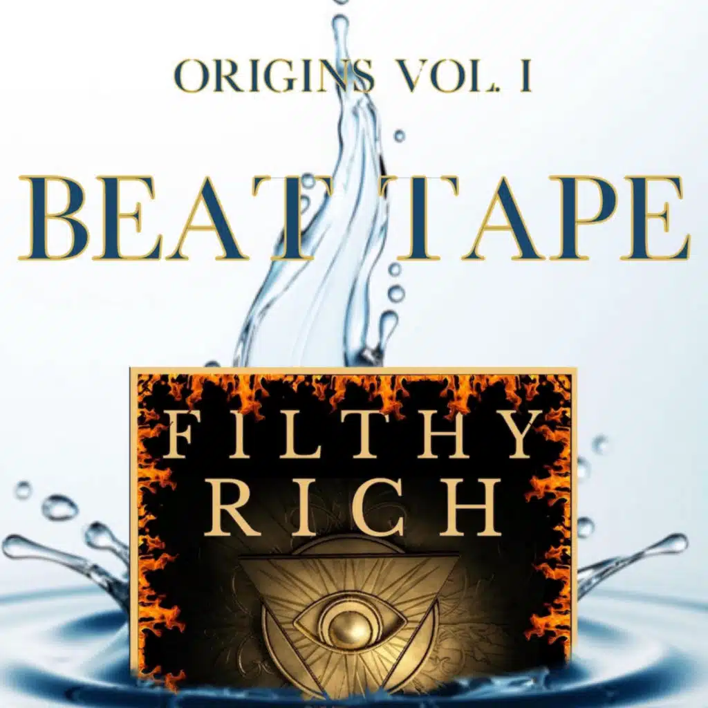 Origins, Vol. 1 Beat Tape