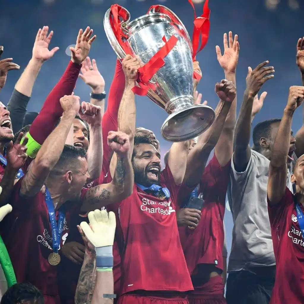 Podcast: Liverpool claim Champions League glory
