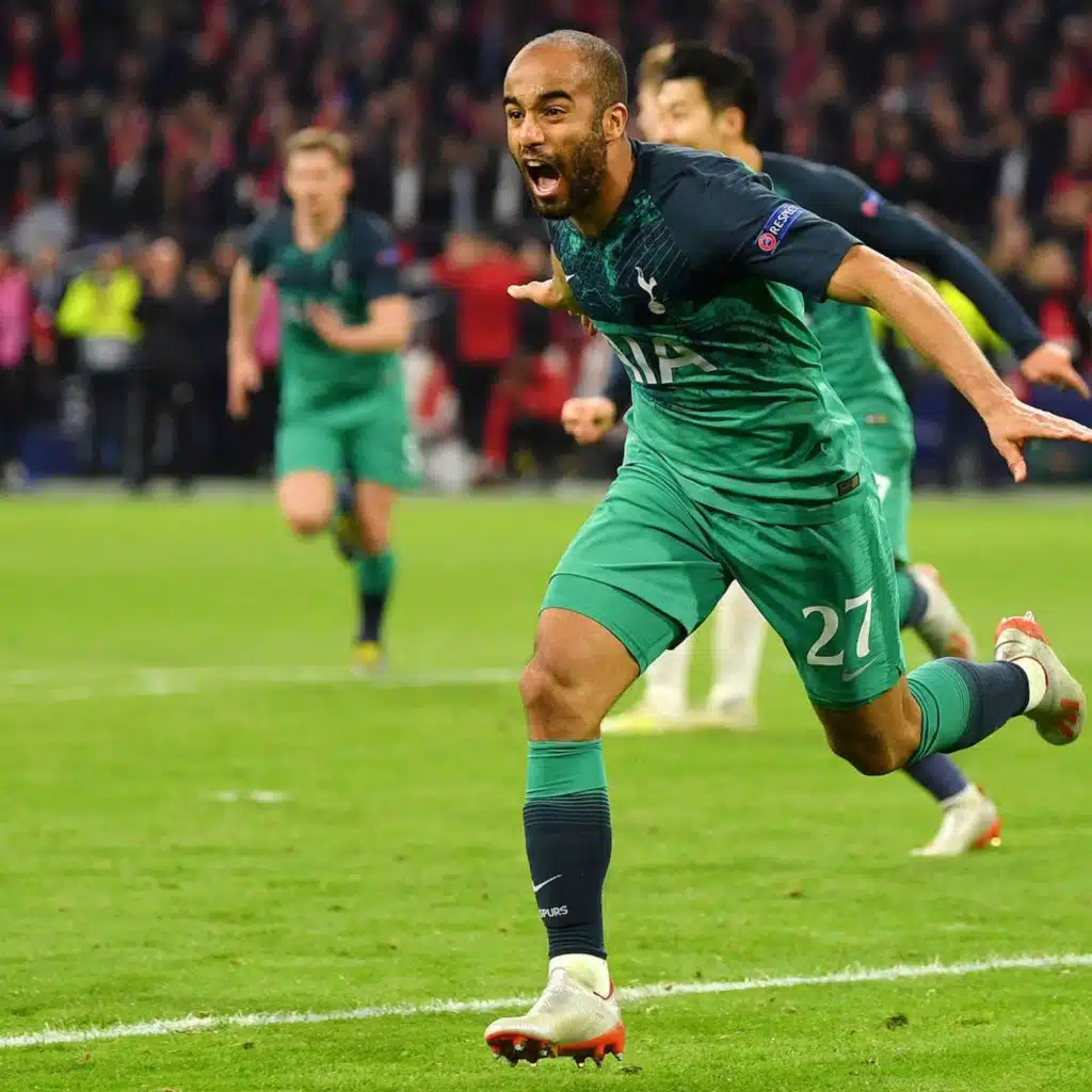 Podcast: Spurs stun Ajax in another Champions League thriller