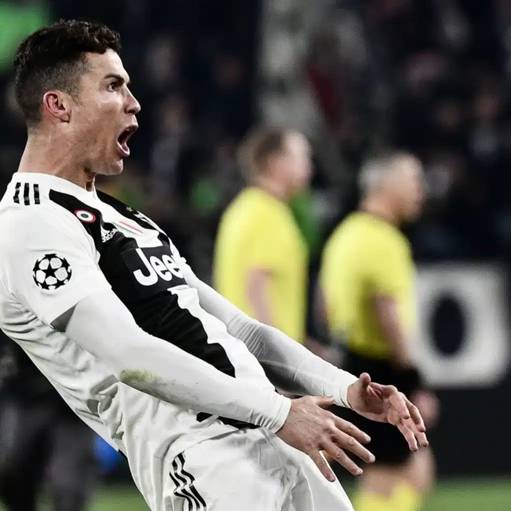 Podcast: Ronaldo inspires amazing Juventus comeback
