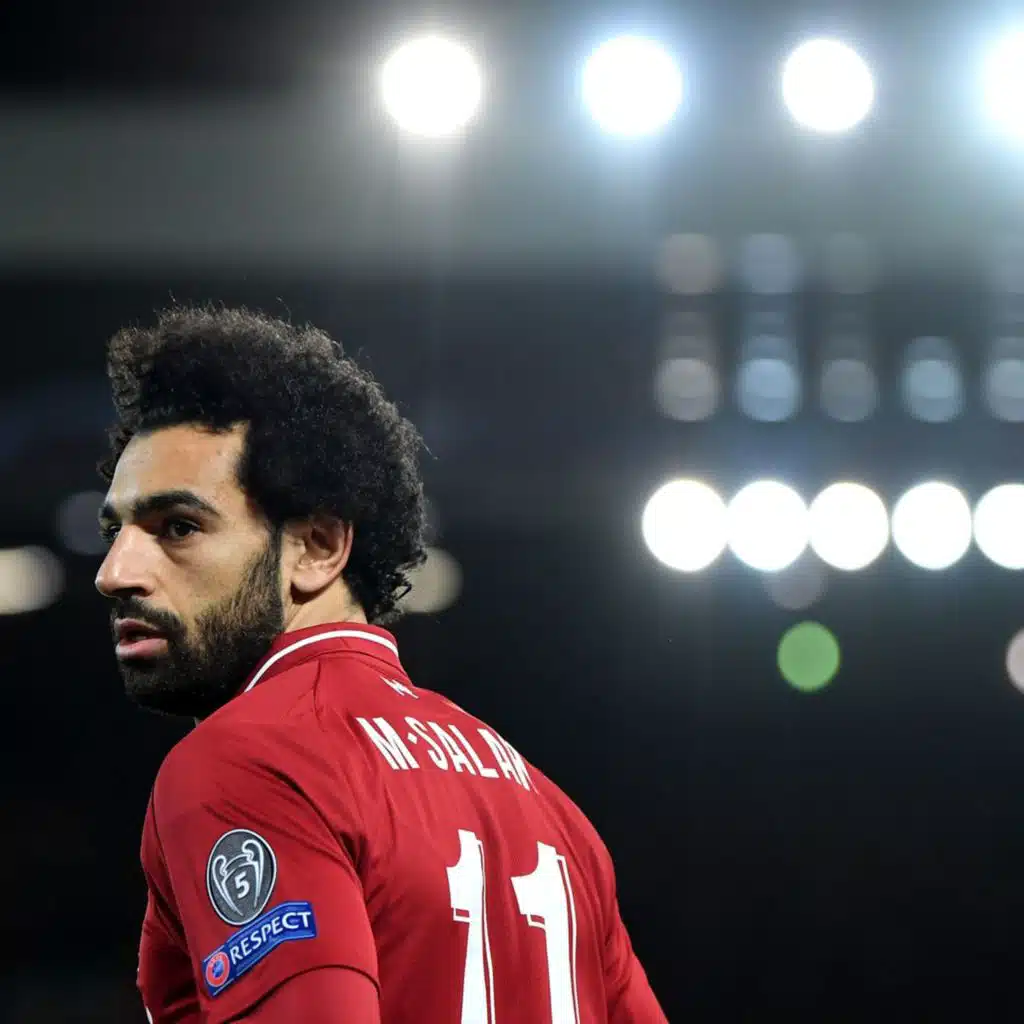 Podcast: Salah reaches half century, while Barca and Dortmund march on