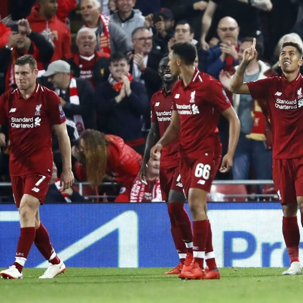 Podcast: Dramatic late wins for Liverpool and Inter