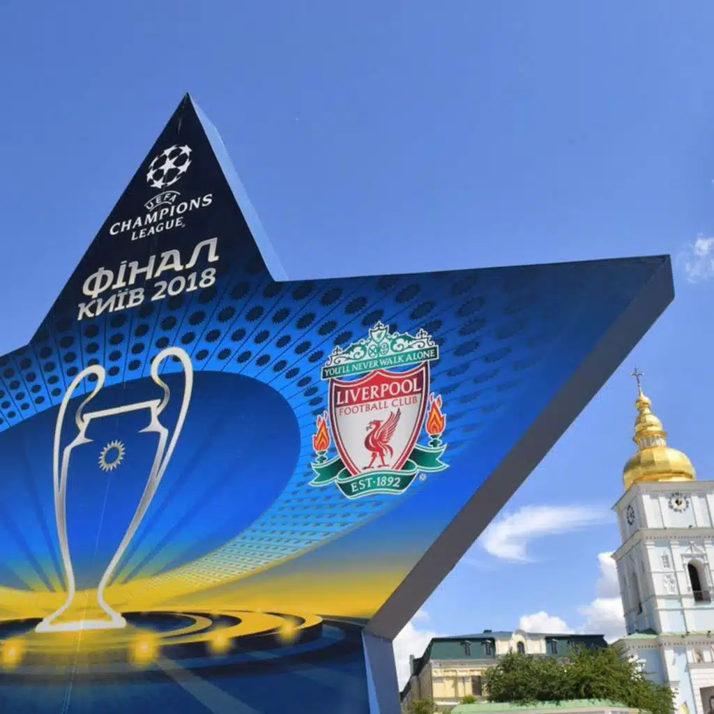 Real Madrid v Liverpool: #UCLfinal preview