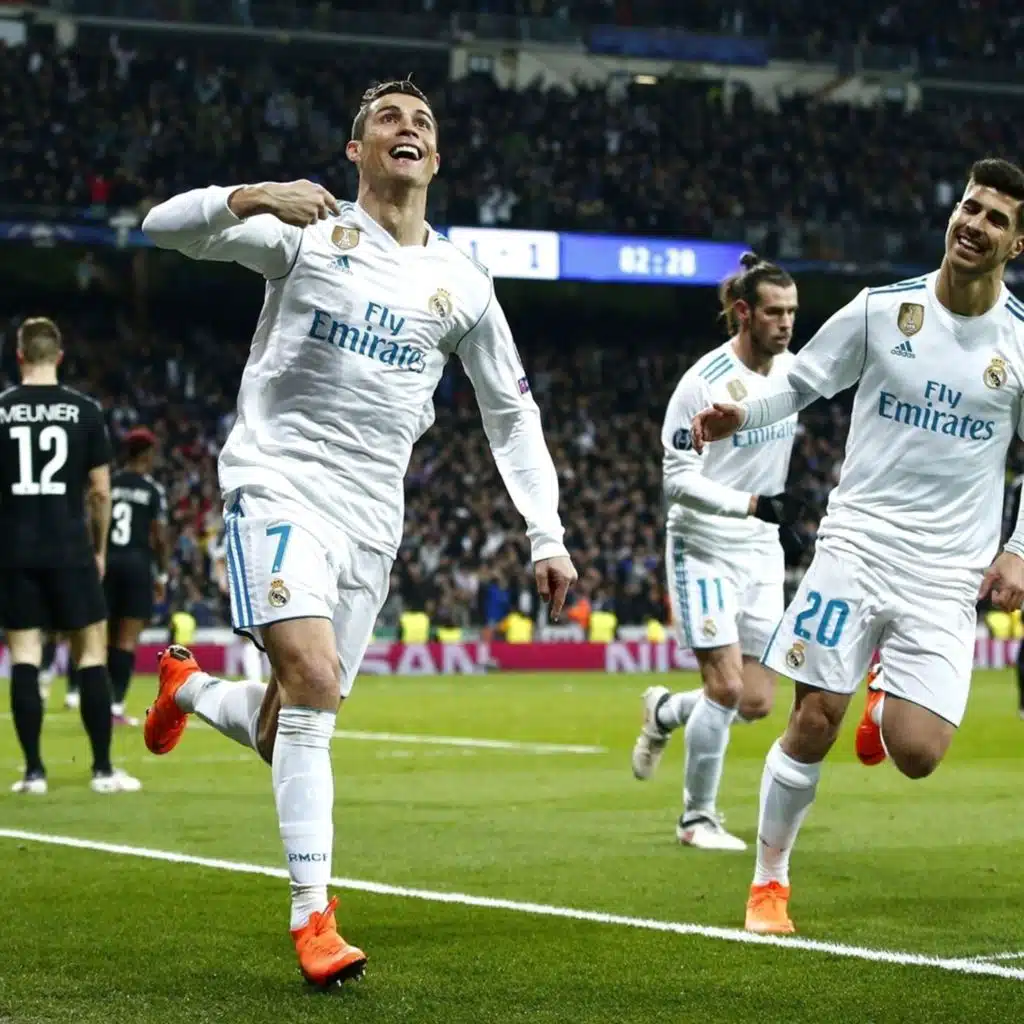 Podcast: Ronaldo the Madrid hero while Liverpool run riot in Porto