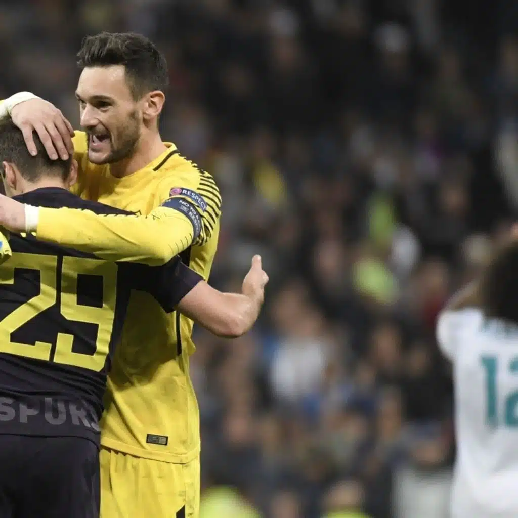 Podcast: Tottenham hold firm against Madrid