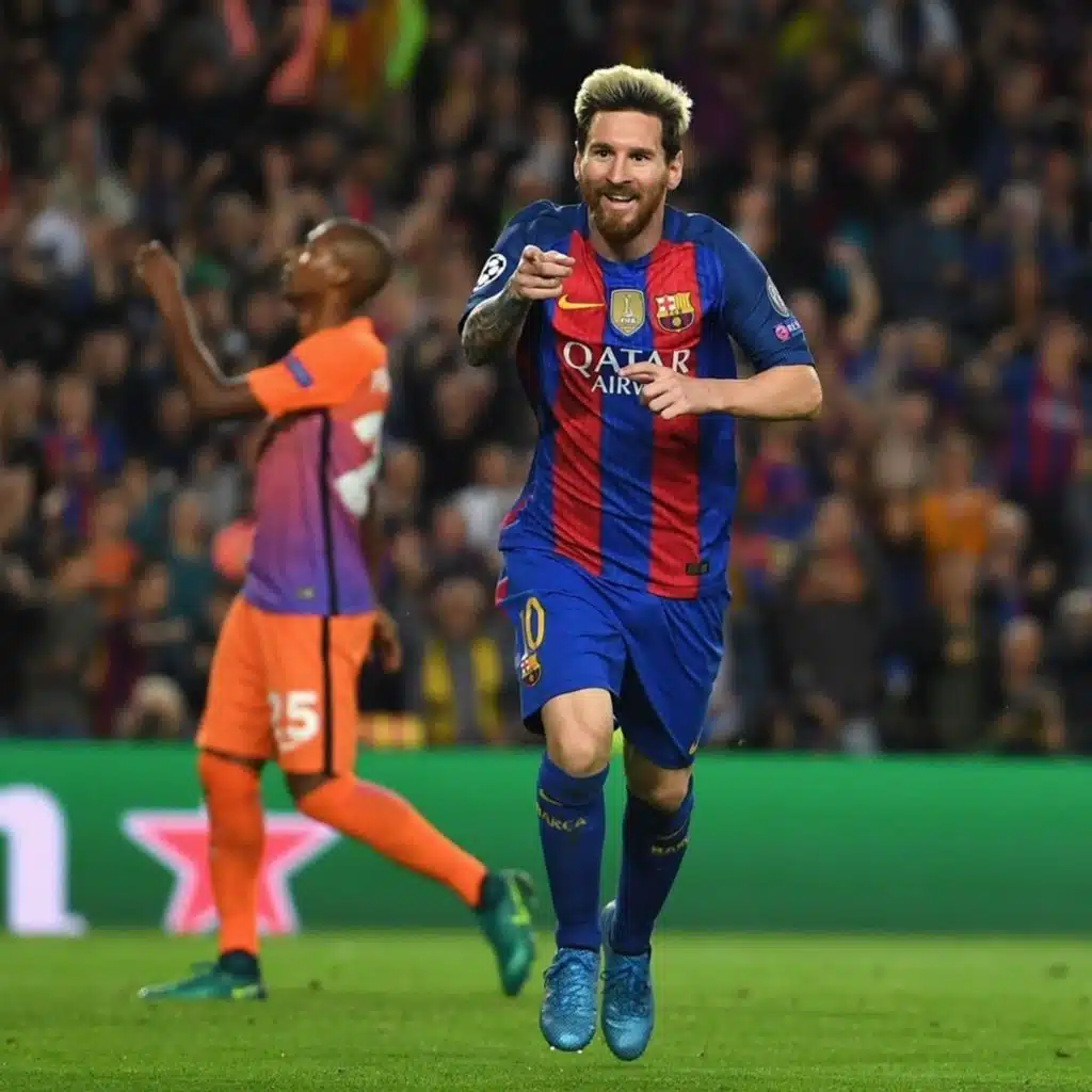 Podcast: Magic Messi and outstanding Özil