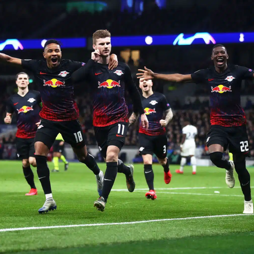 Podcast: Atalanta and Leipzig get first leg initiative