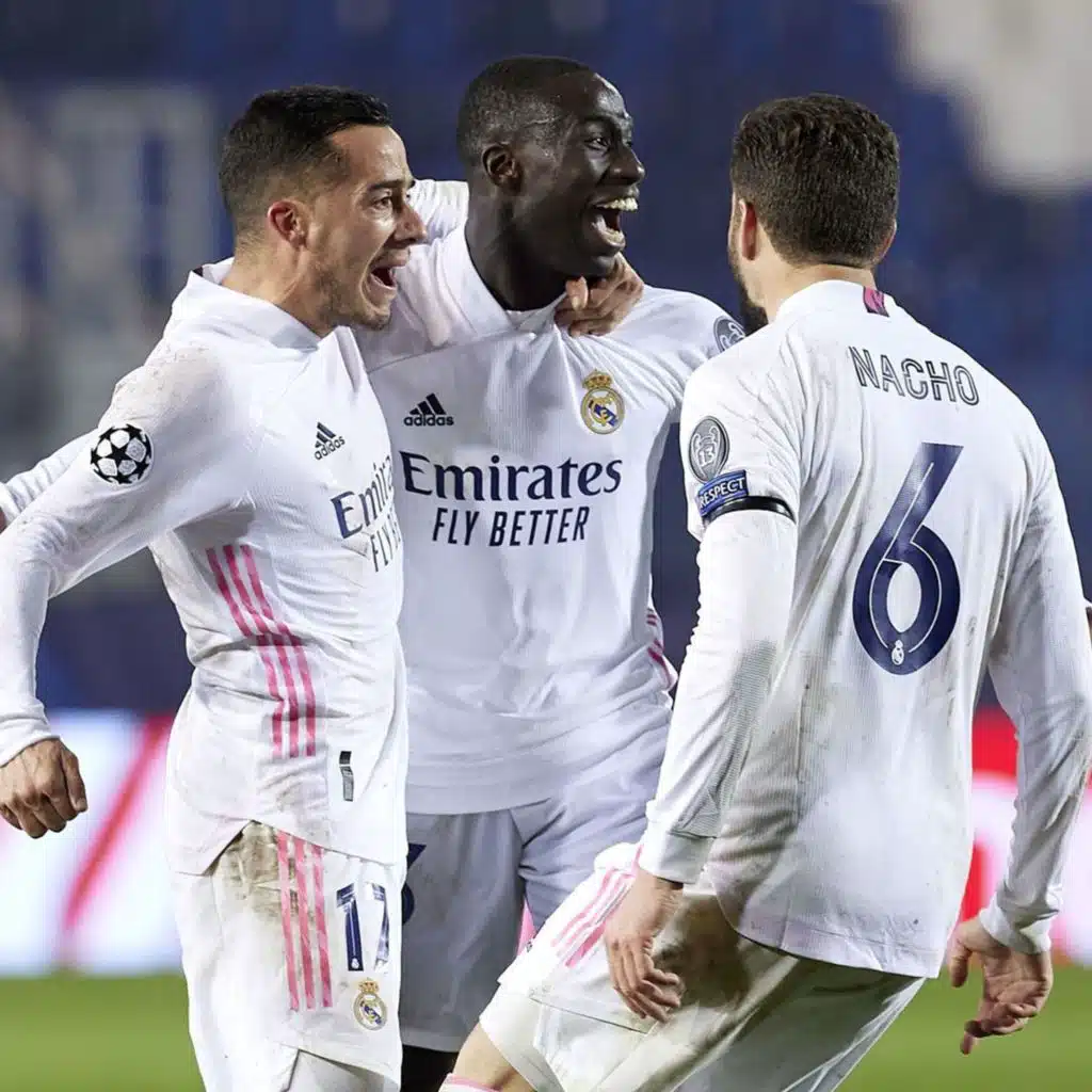 Podcast: Late Madrid drama while City stroll to victory