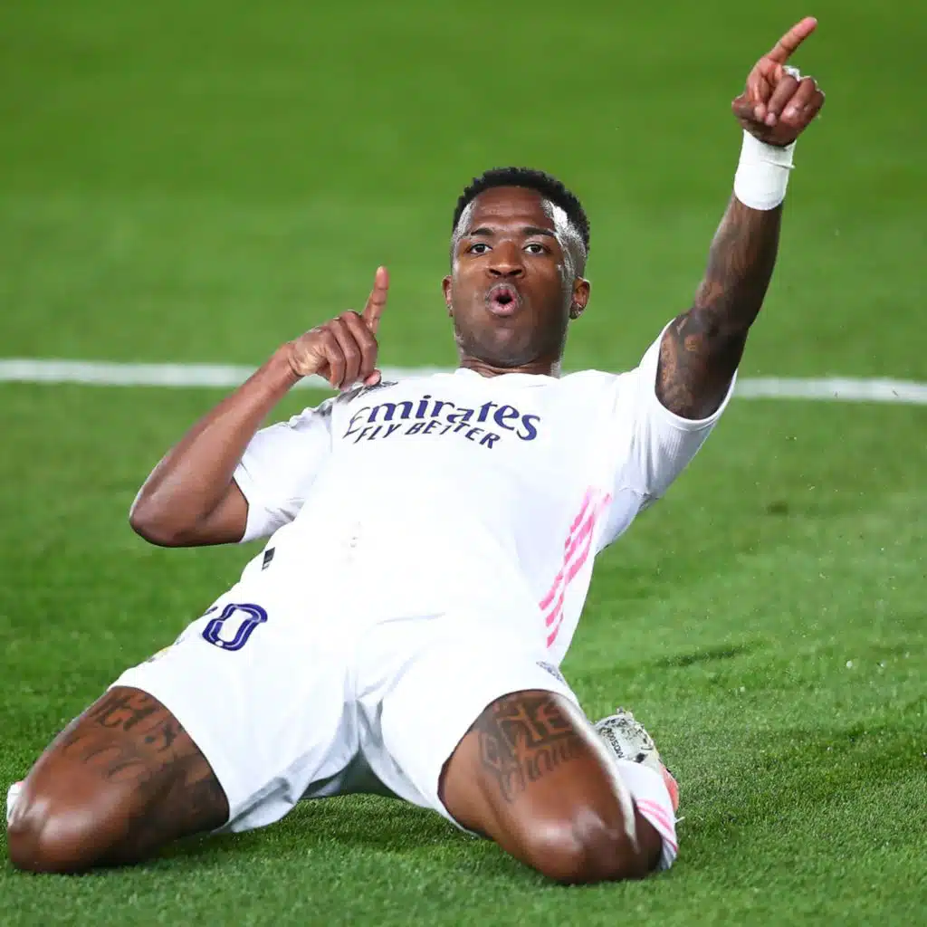 Podcast: Vinicius shines as Madrid edge Liverpool