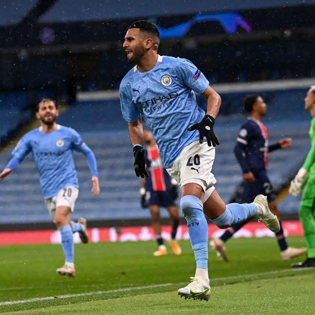 Podcast: City oust Paris for final spot