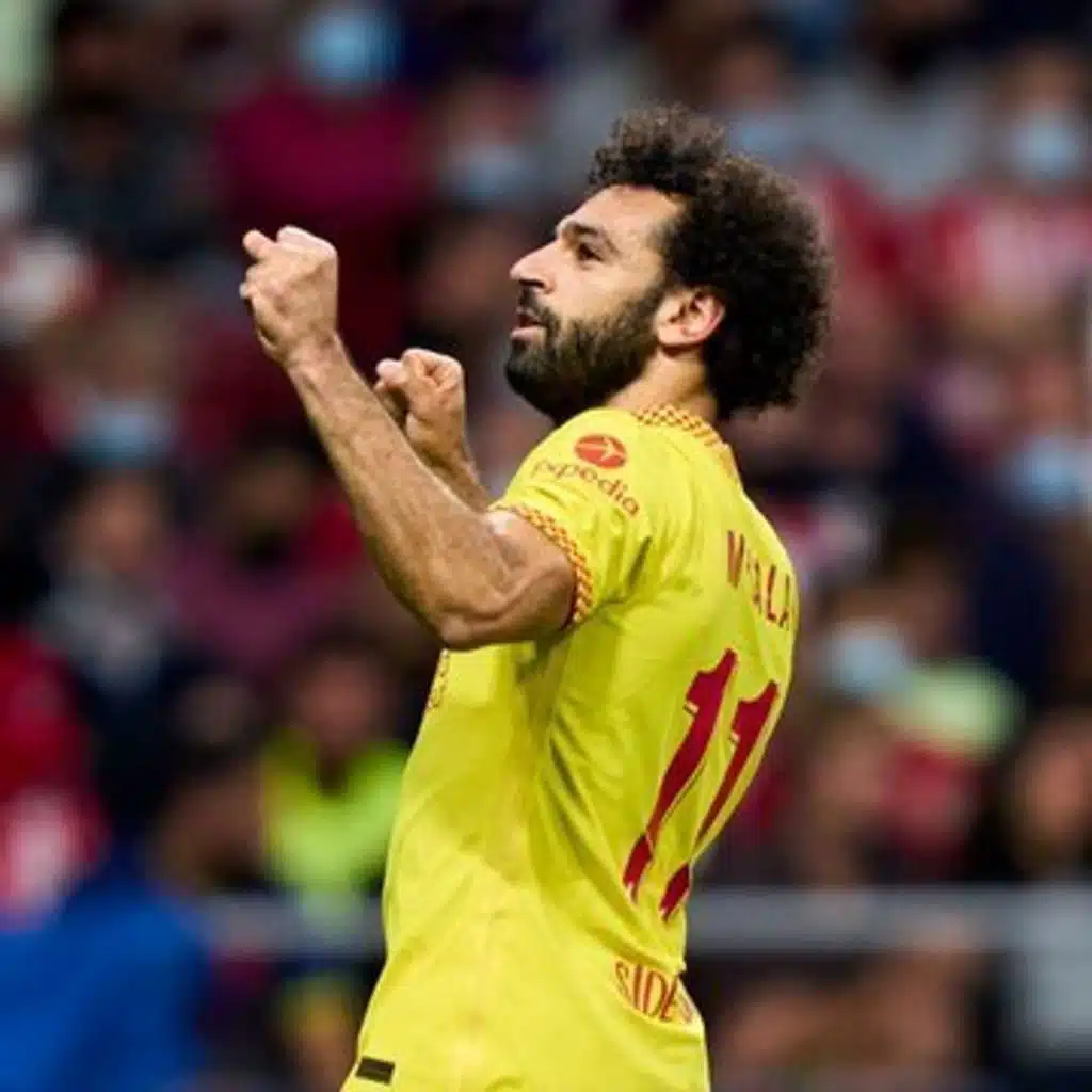 Podcast: Salah’s streak continues & Ajax blow Dortmund away