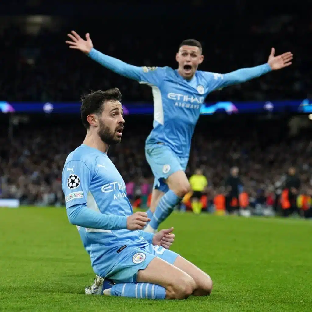Podcast: City edge Madrid in Champions League classic