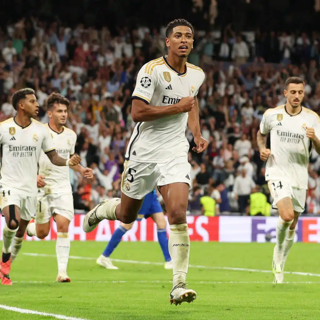 Bayern make winning start & Bellingham breaks Union hearts