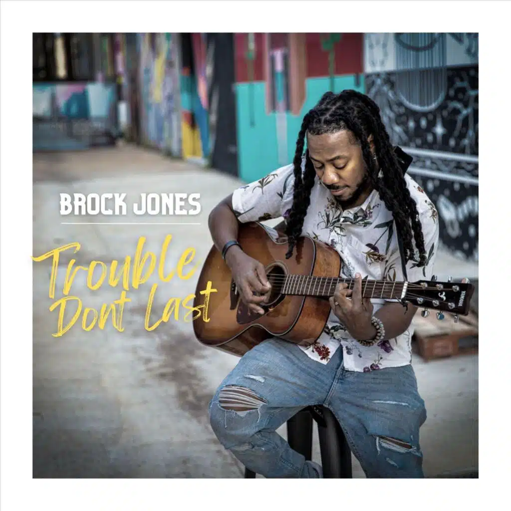 Brock Jones