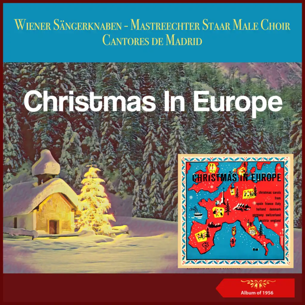 Christmas in Europe (Album of 1956)