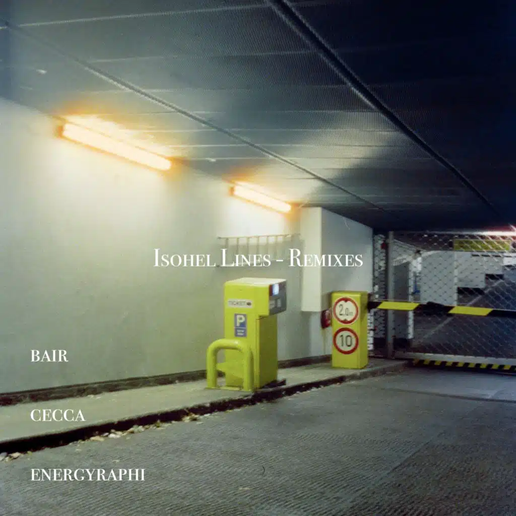 Isohel Lines (Remixes)