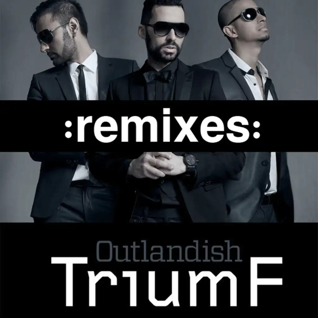 TriumF (Svenstrup & Vendelboe Remix) [feat. Providers]