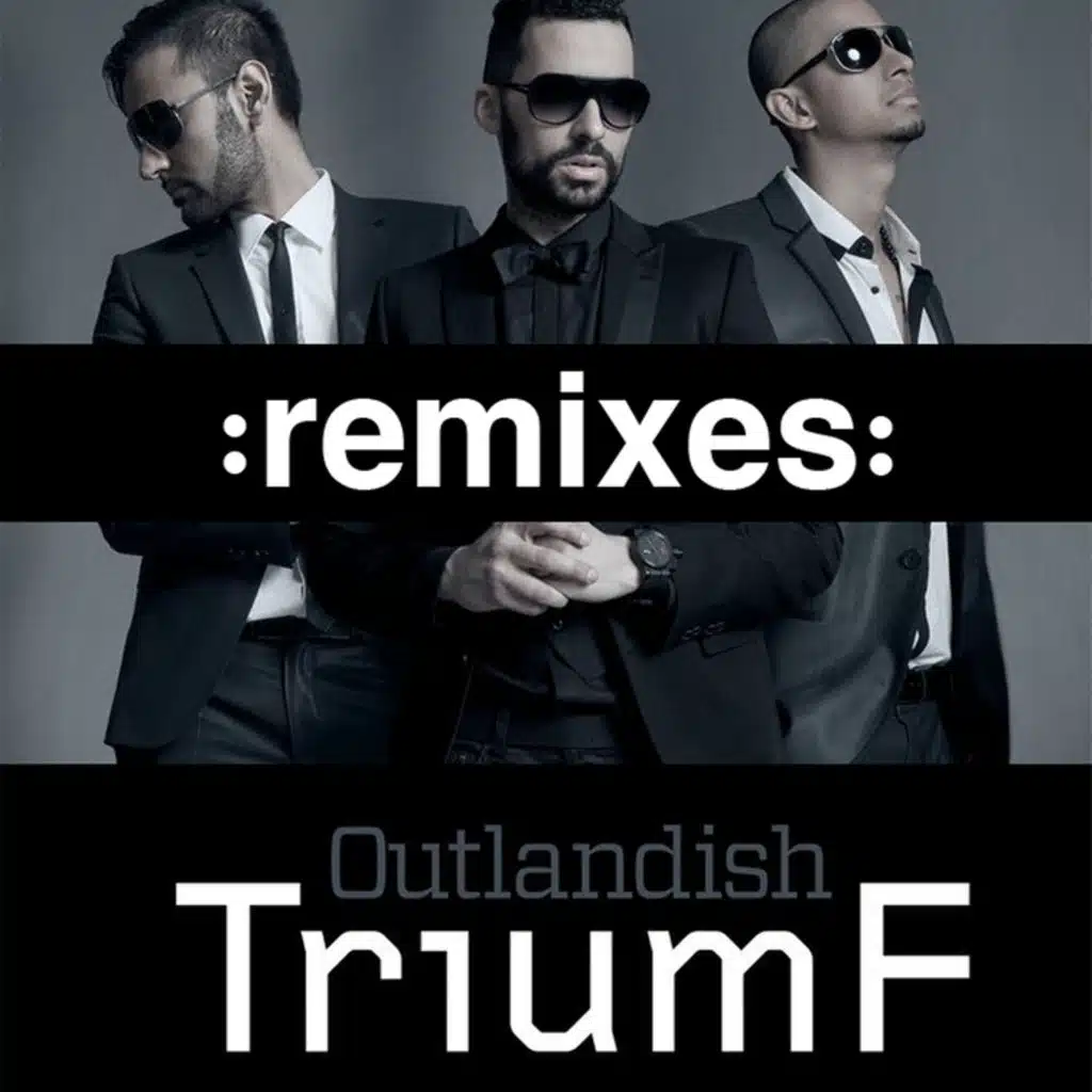 TriumF (Shine Remimx) [feat. Providers]
