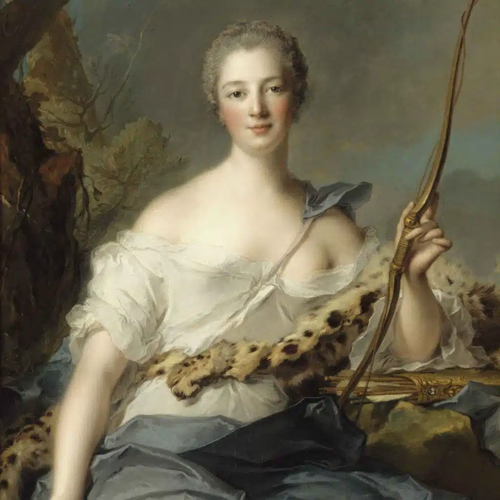 5.11 Madame de Pompadour (1) The little Queen