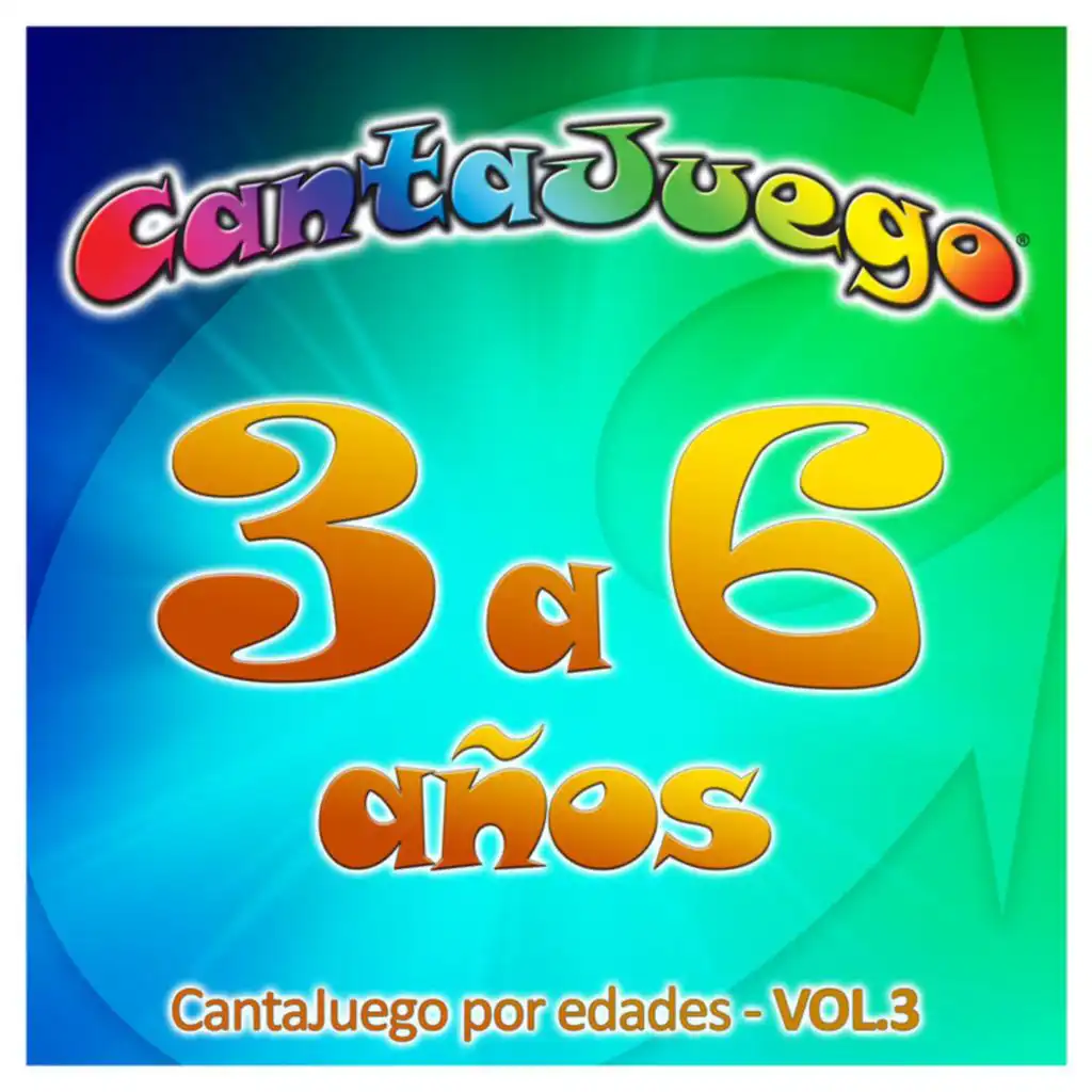 3 a 6 Años (Vol. 3)