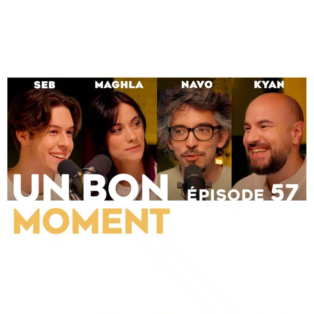 avec Maghla et Seb