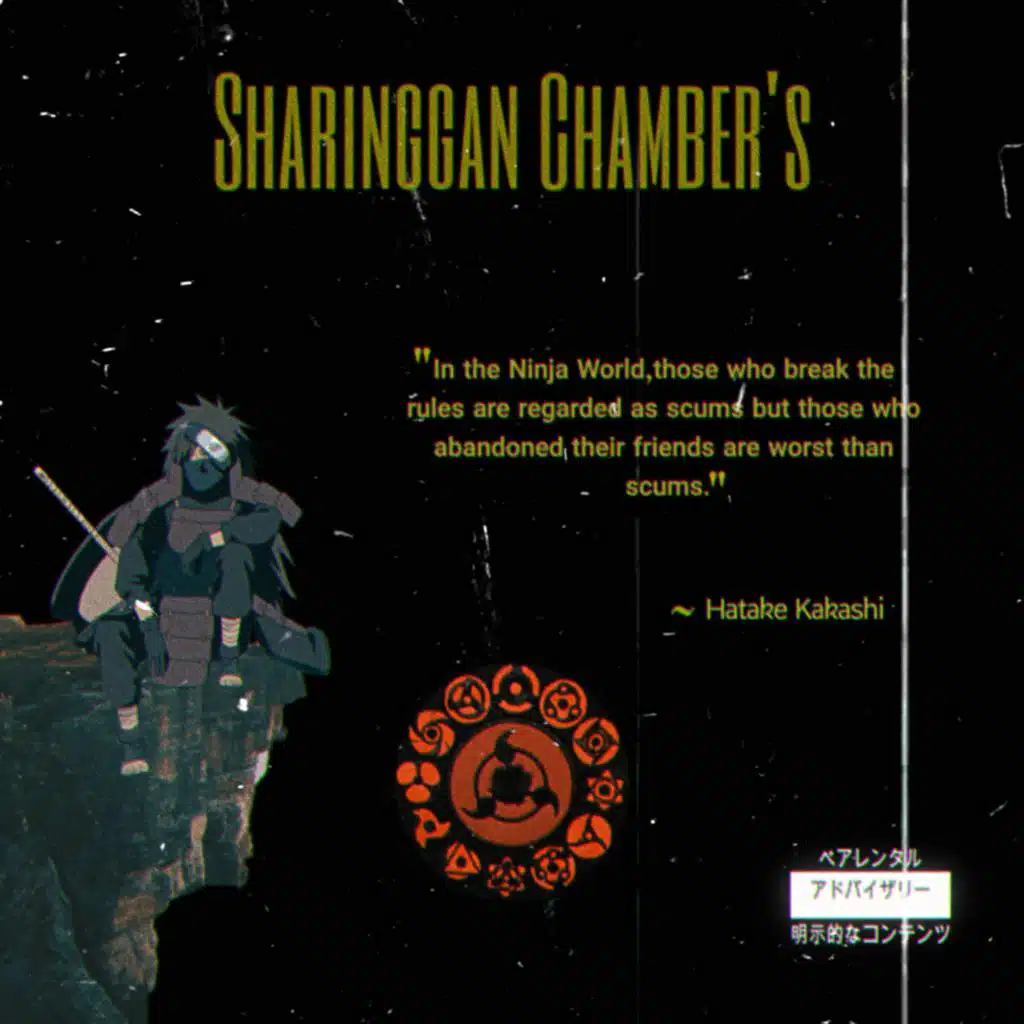 SHARINGGAN CHAMBERS