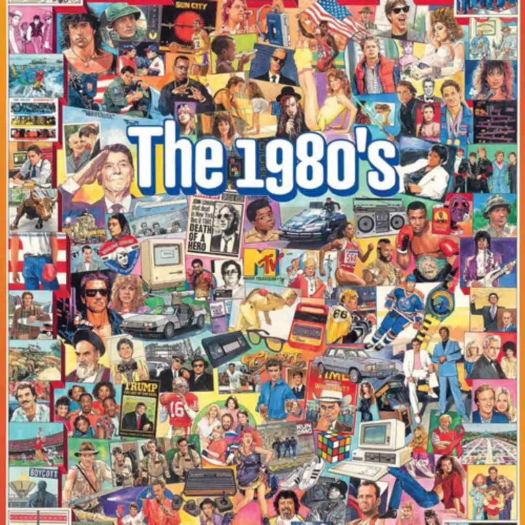 Episode 74 - "Did the World End in the 1980's? Anomaly Truthers, think so!"