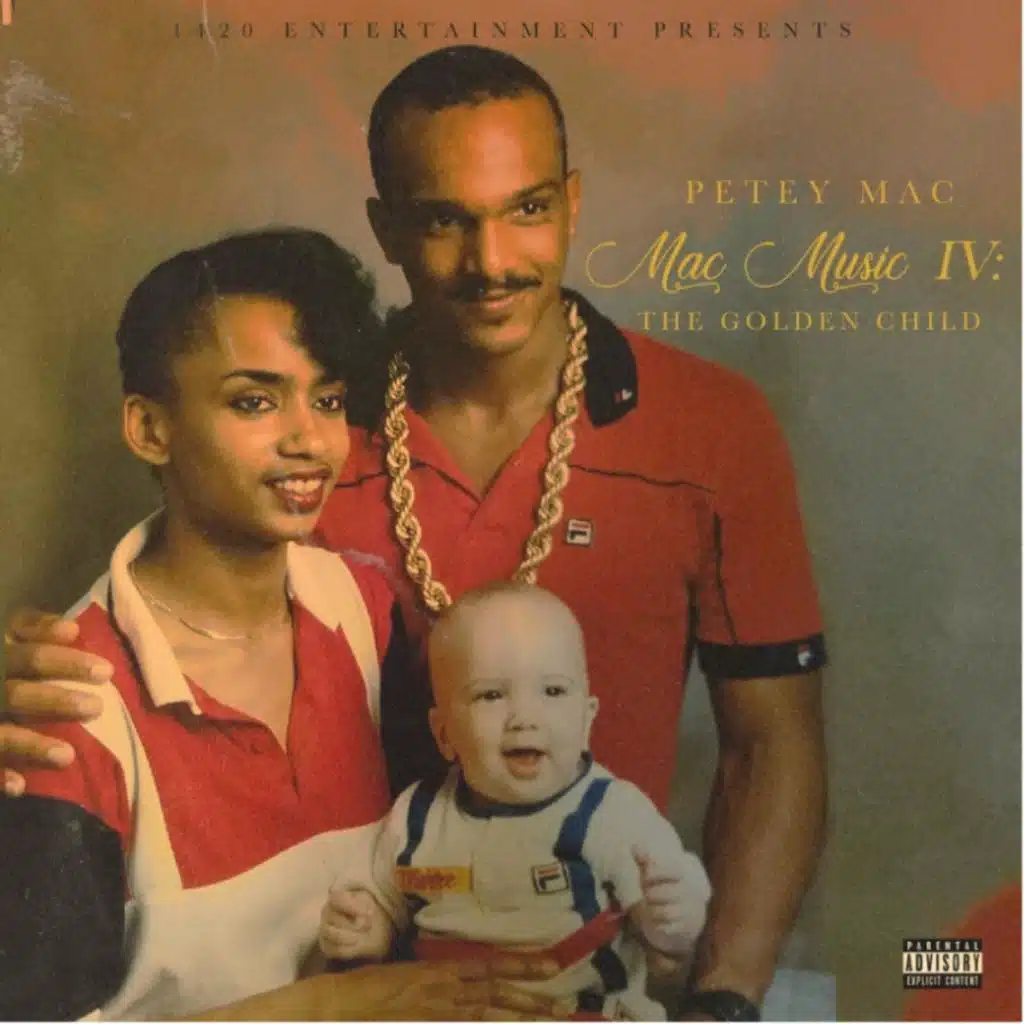 Mac Music IV: The Golden Child