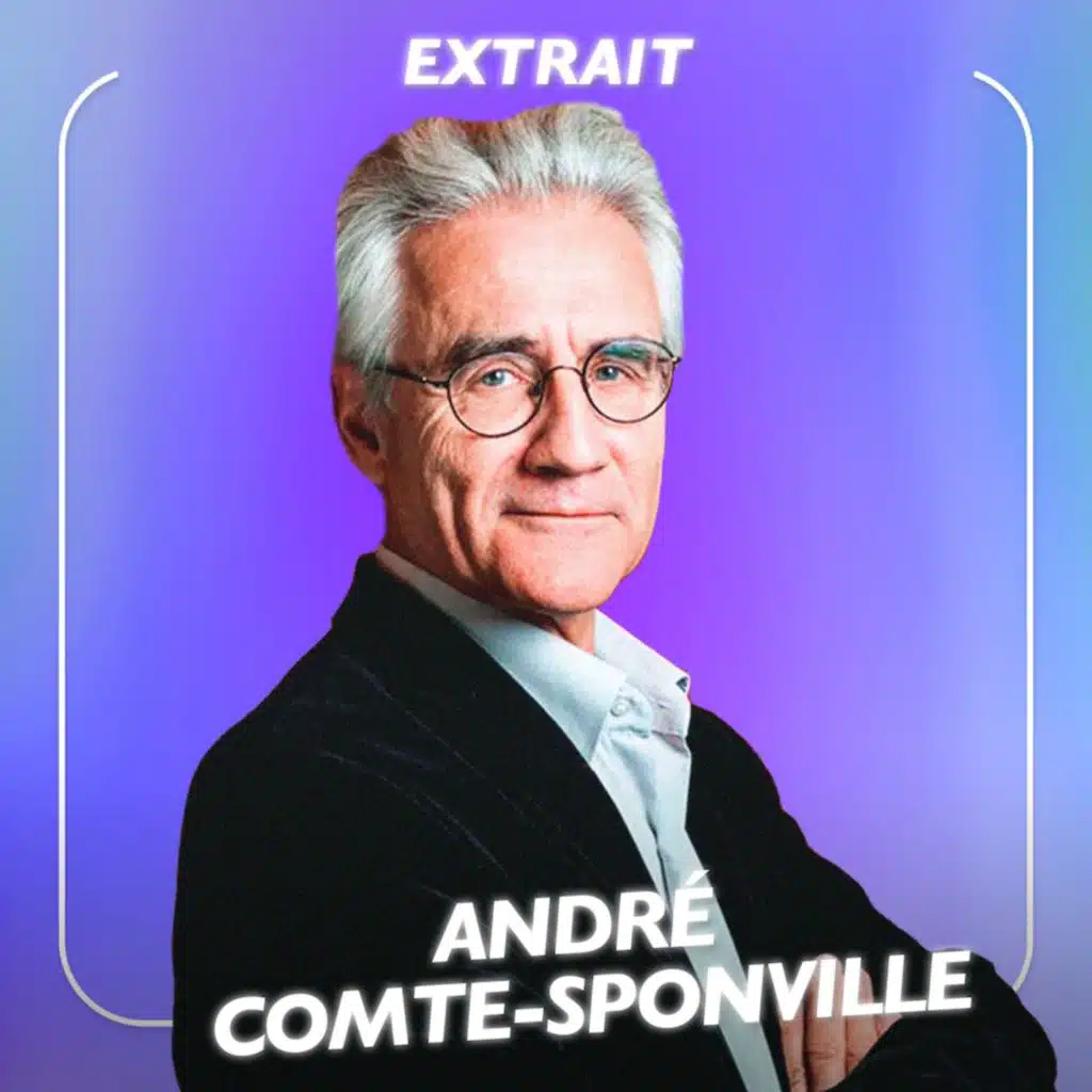 [EXTRAIT] Mieux vaut faire l’amour que rêver l’amour, avec le philosophe André Comte-Sponville