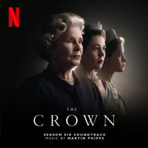 Holding Hands (From "The Crown: Season Six Soundtrack")