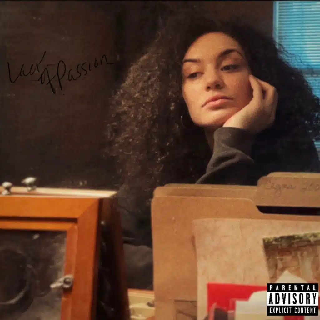 Lack of Passion (EP)