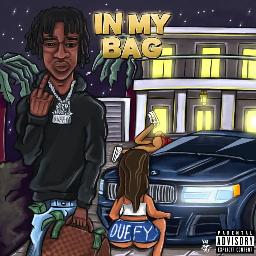 In My Bag