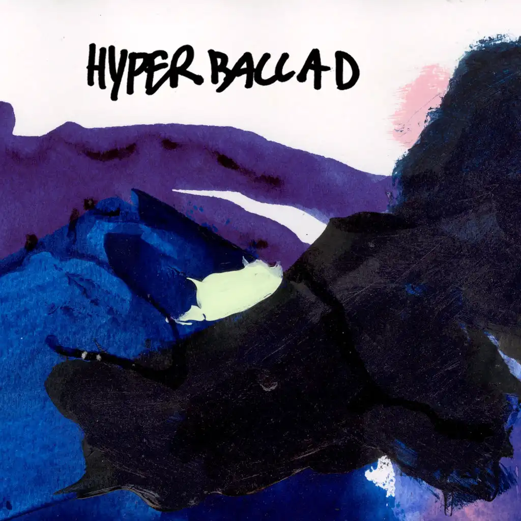 Hyperballad (Instrumental)