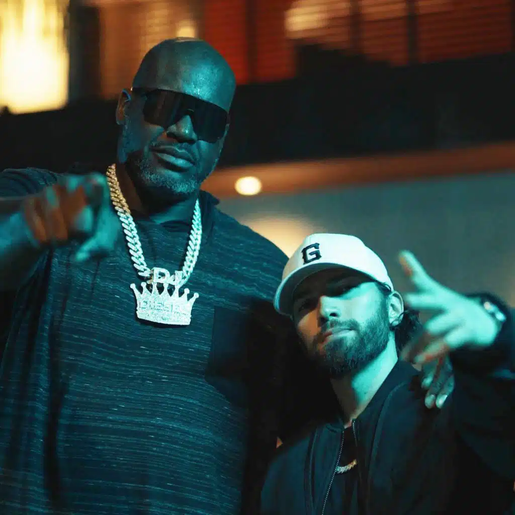 GAWNE & Shaquille O'Neal