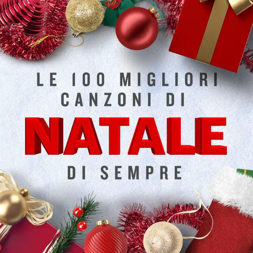 Le 100 migliori canzoni di Natale di sempre